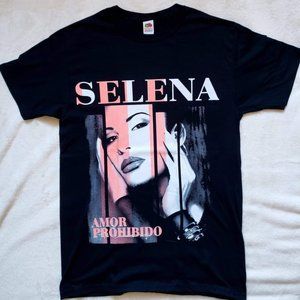 NEW SELENA T SHIRT